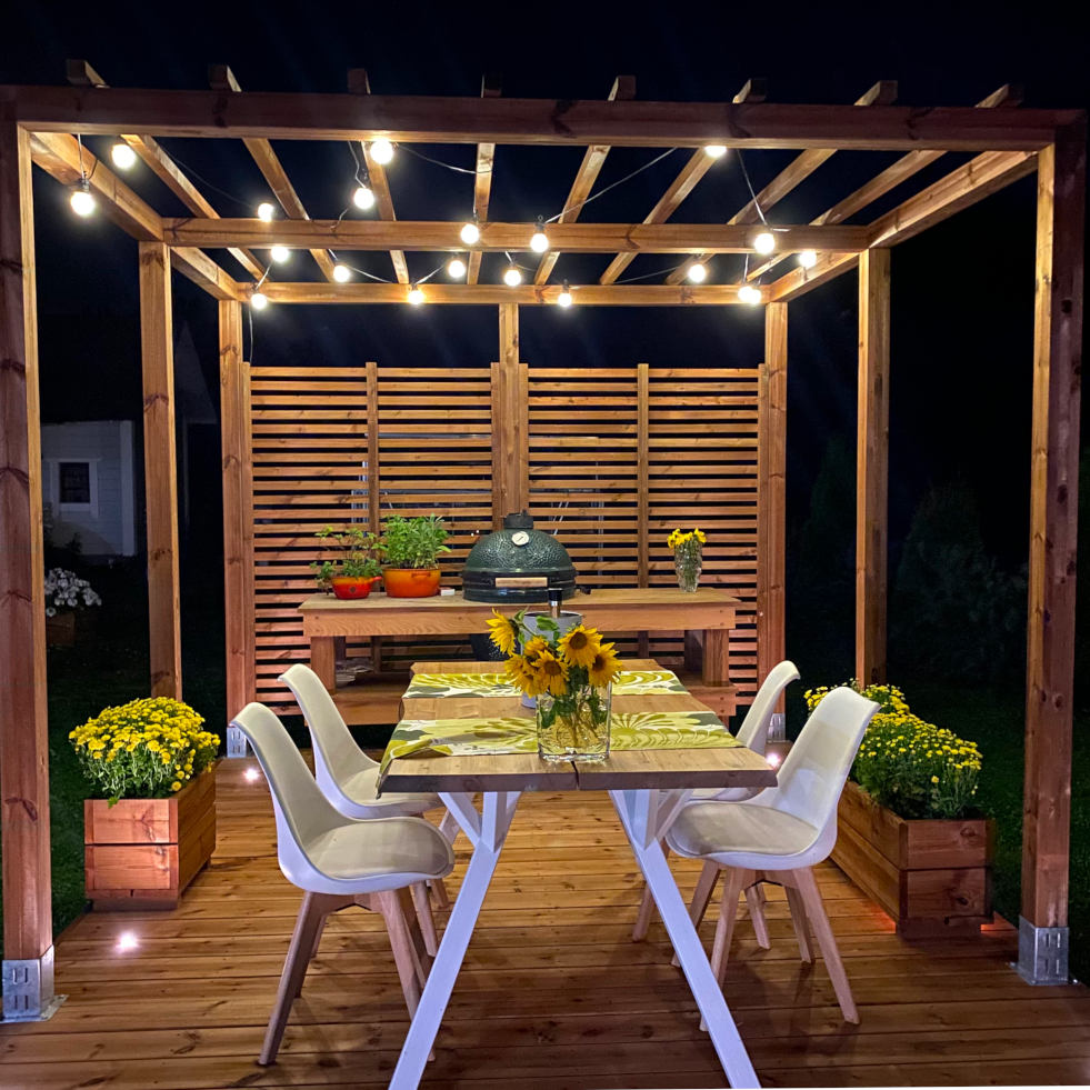 pergola terassivalot terassivalot ja pergola