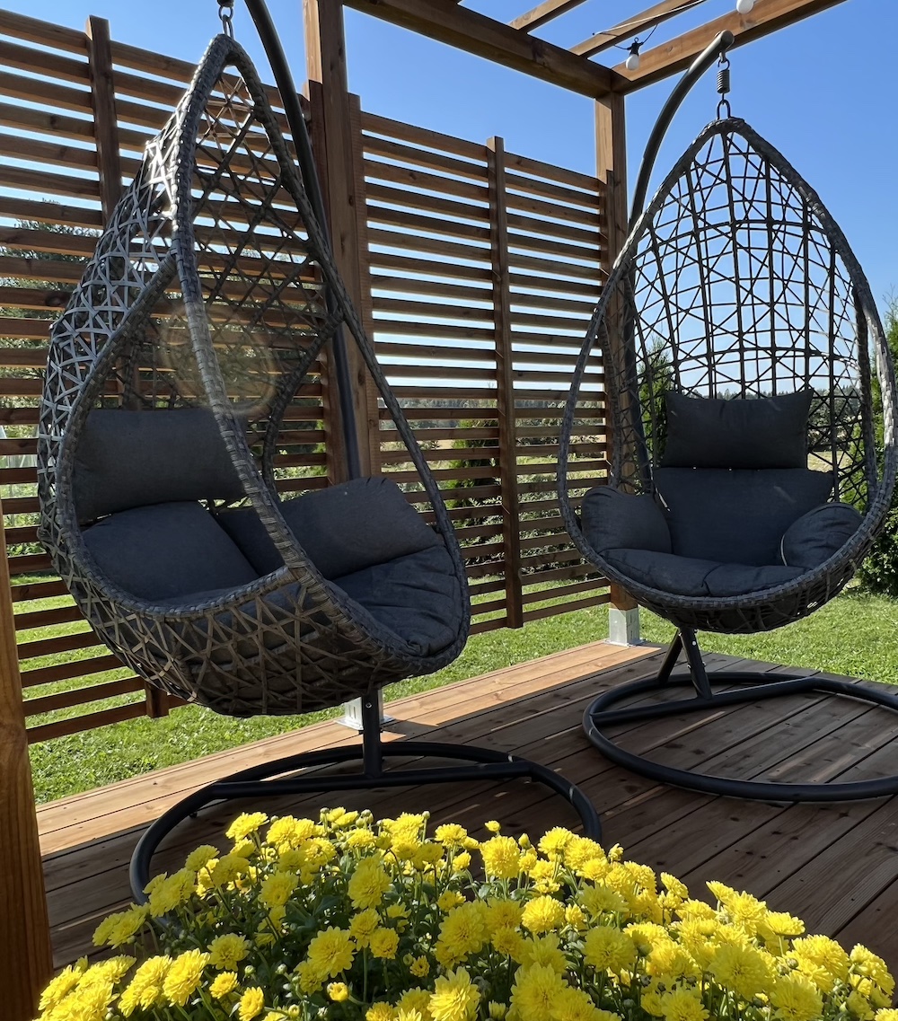 näkösuoja pergola
